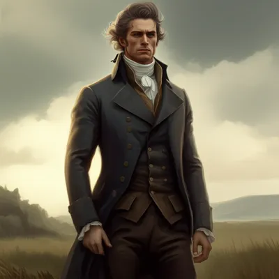 Illustration redingote