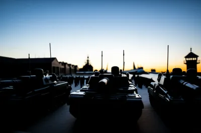 Illustration armament