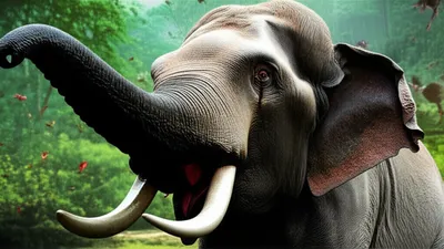 Hình ảnh minh họa musth - Ảnh 1