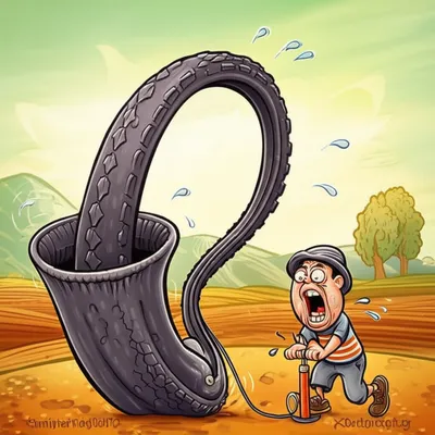 Illustration pumped - Image 1