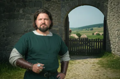 Illustration barons - Image 1