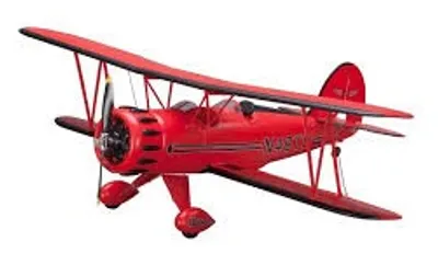Illustration biplane - Image 2