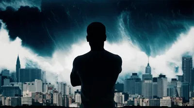 Illustration defy - Image 1