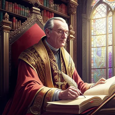 Illustration cannon - Image 1