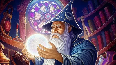 Hình ảnh minh họa sorcerers