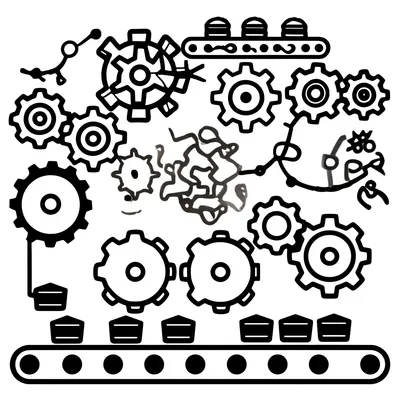 Illustration manufacture