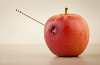 Illustration pricked - Image 1