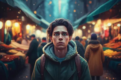 Illustration slumbering - Image 1