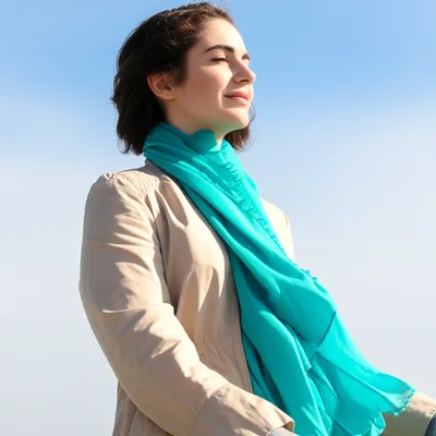 Illustration scarfed - Image 1