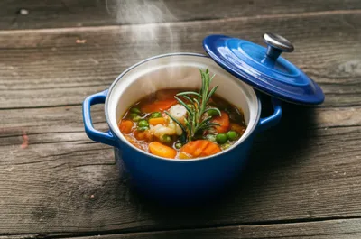 Illustration cocotte - Image 1