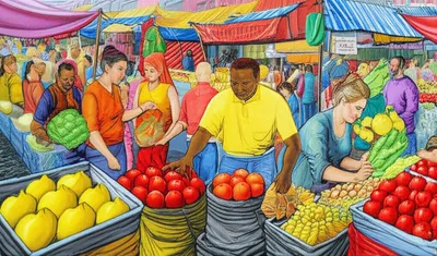 Illustration merchandise - Image 1