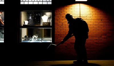 Illustration felonious - Image 1