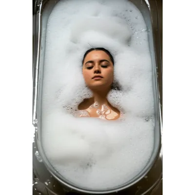 Illustration swimming - Image 1