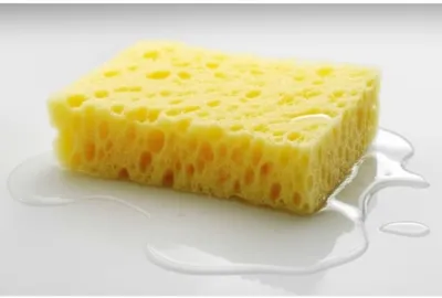 Illustration soddened