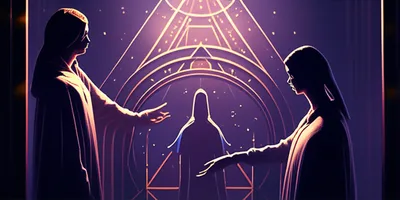 Illustration initiate - Image 1