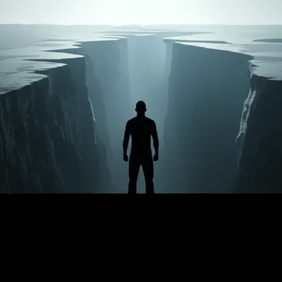 Illustration afraid - Image 1