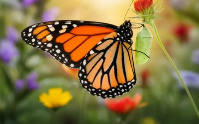 Illustration fly - Image 1