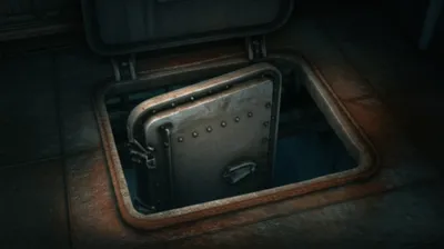 Illustration hatchway - Image 1