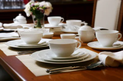 Illustration porcelains - Image 1