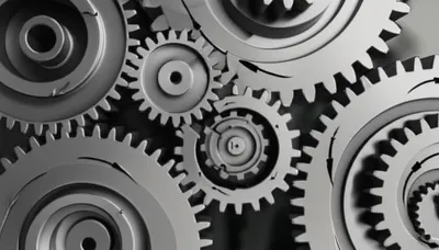 Illustration gearing - Image 1