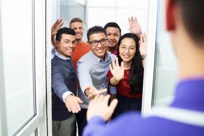 Illustration welcomed - Image 1