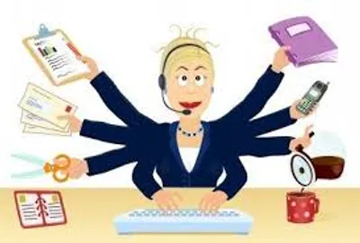 Illustration busily - Image 2