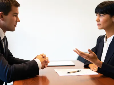 Illustration interview - Image 1