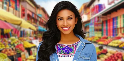 Illustration mestiza - Image 1