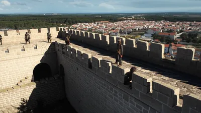 Illustration rampart - Image 1