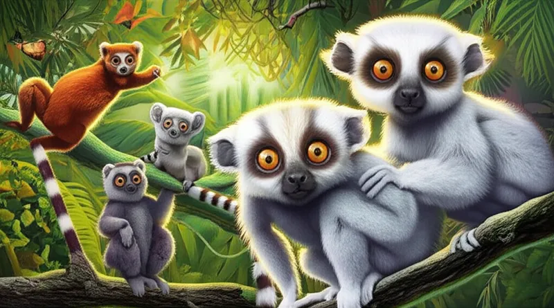 lemurs