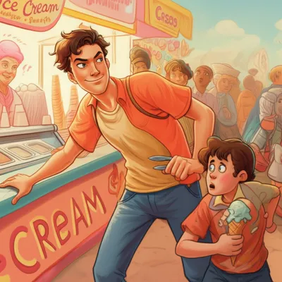 Illustration prick - Image 1