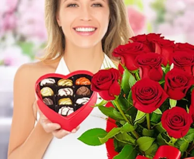 Illustration valentine - Image 1