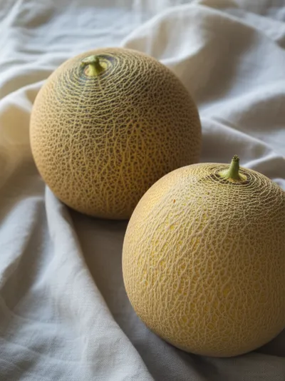 Illustration melon - Image 1