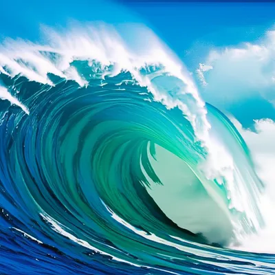 Illustration crested