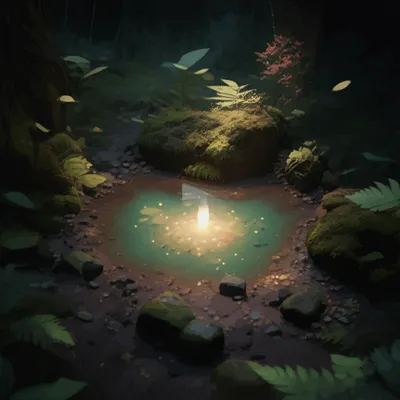 Illustration pool - Image 1