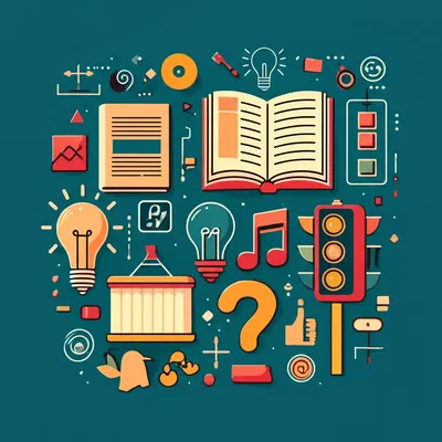 Illustration things - Image 1