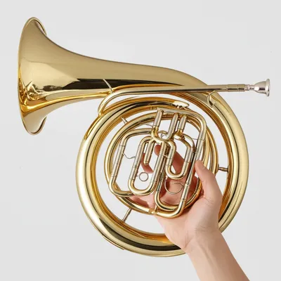 Illustration bugle - Image 1