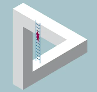 Illustration paradoxical - Image 2