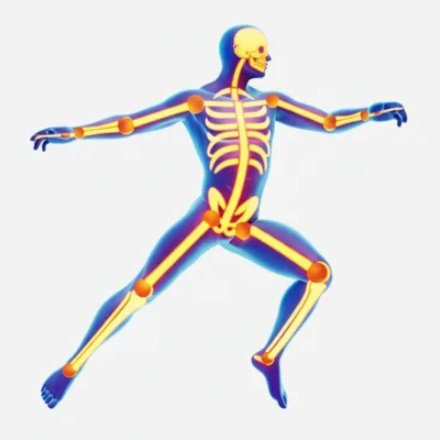 Illustration armature - Image 1