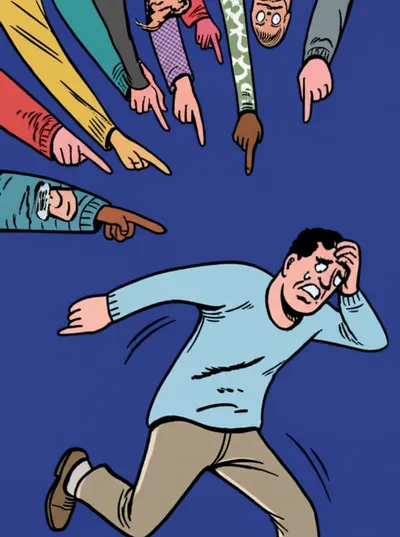 Illustration jibes - Image 1