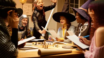 Illustration roleplays - Image 1