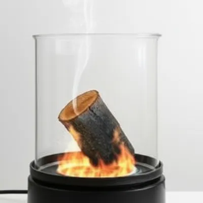 Illustration pyrolyzed - Image 1