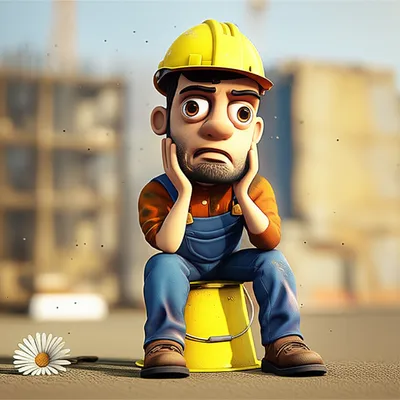 Illustration grumble - Image 1