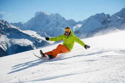 Illustration glissades - Image 1