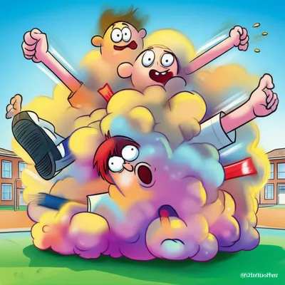 Illustration scrap - Image 1