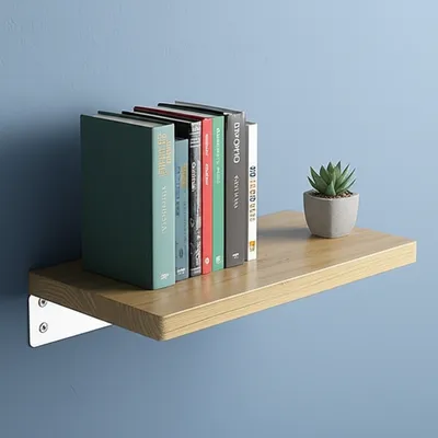 Illustration shelf