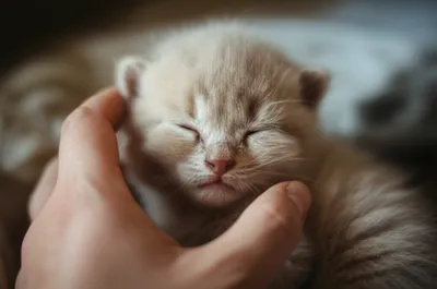 Illustration fondled