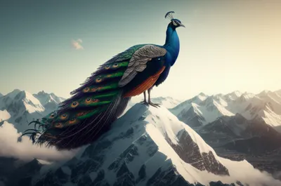 Illustration lofty - Image 1