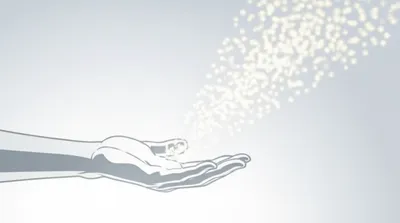 Illustration throw - Image 1