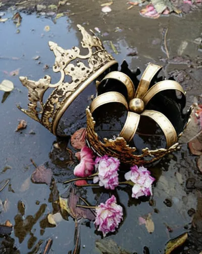 Illustration degraded